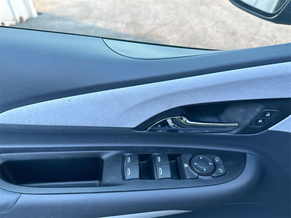 used 2020 Chevrolet Bolt EV car, priced at $14,972