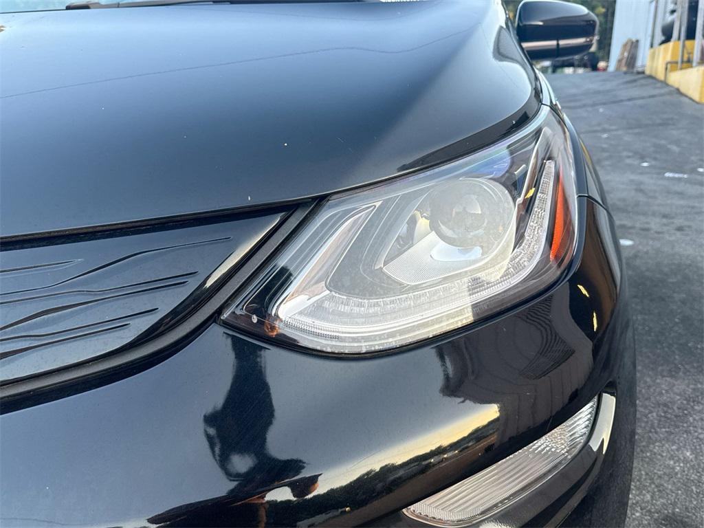 used 2020 Chevrolet Bolt EV car, priced at $14,972