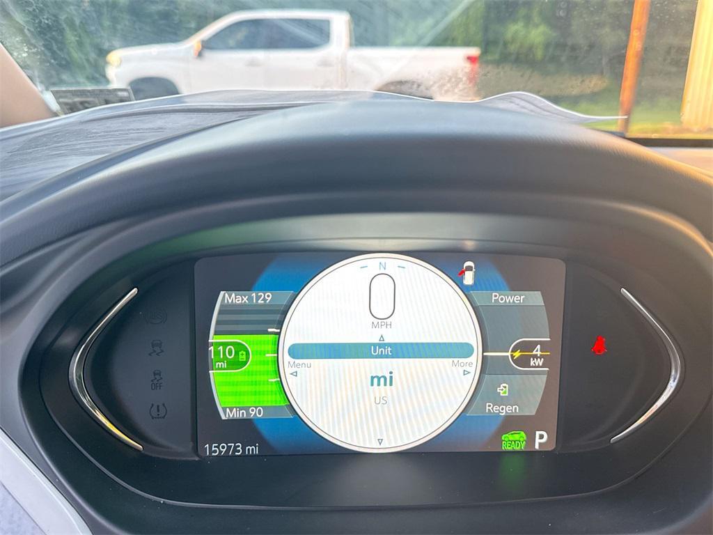 used 2020 Chevrolet Bolt EV car, priced at $14,972