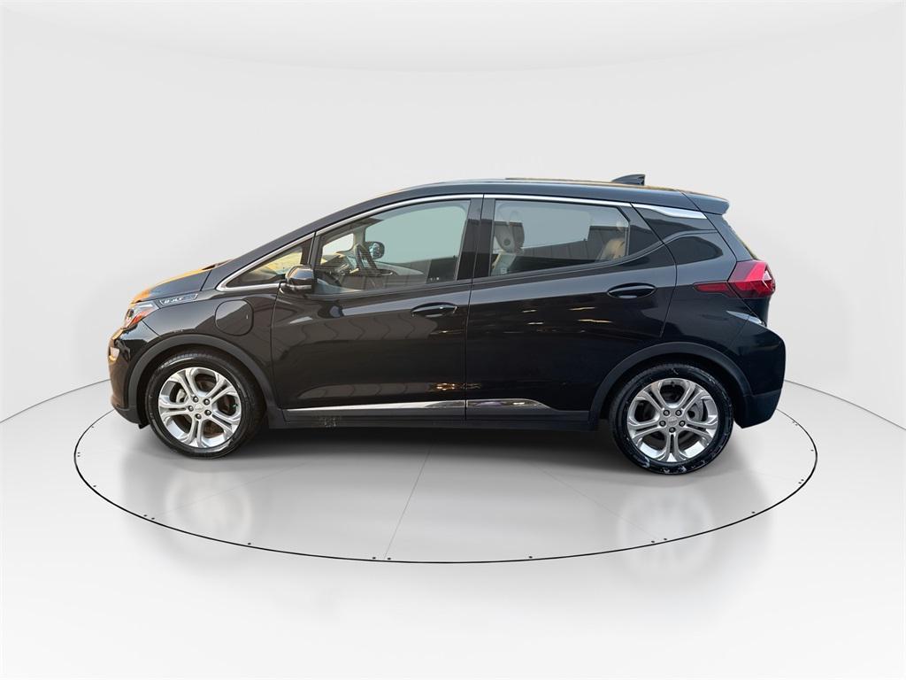 used 2020 Chevrolet Bolt EV car, priced at $14,972
