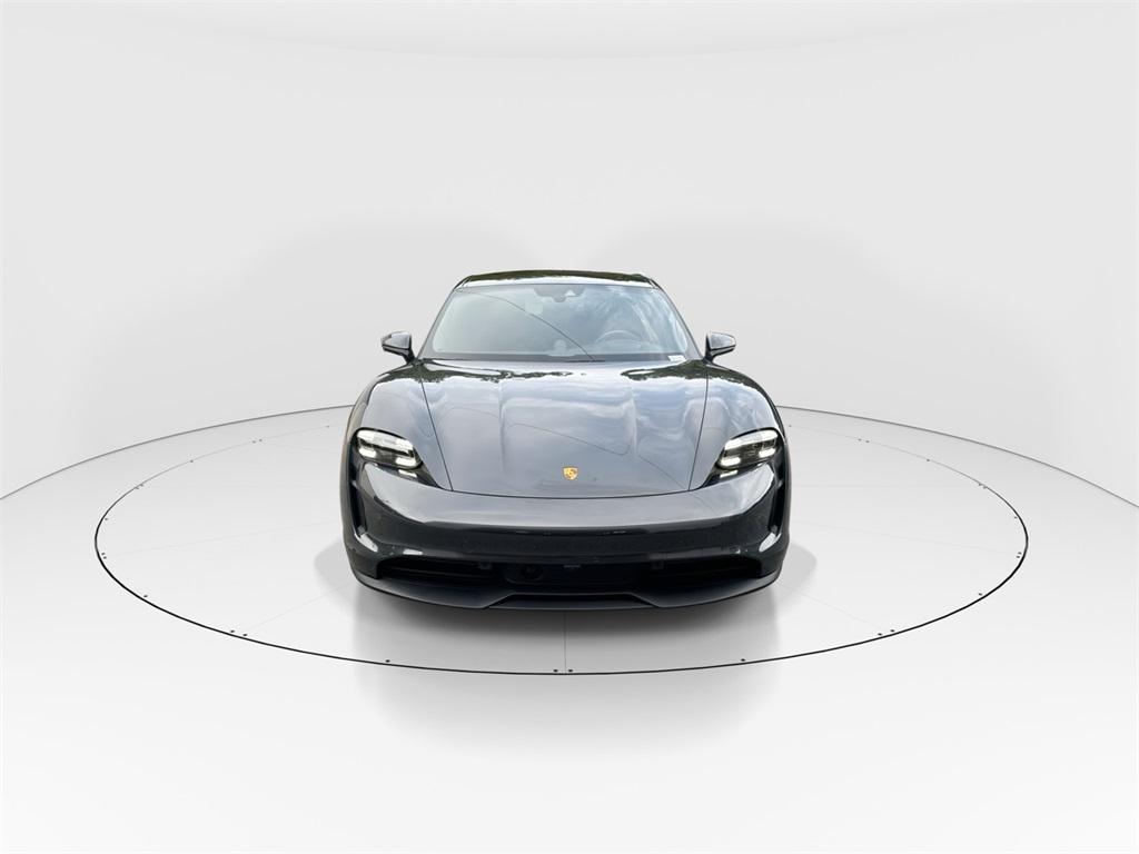 used 2023 Porsche Taycan car, priced at $61,694