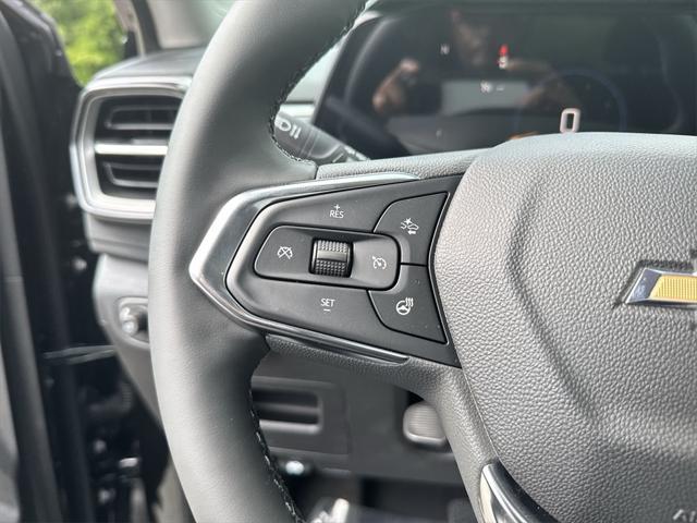 new 2025 Chevrolet TrailBlazer car, priced at $27,066