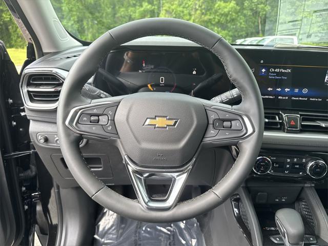 new 2025 Chevrolet TrailBlazer car, priced at $27,066