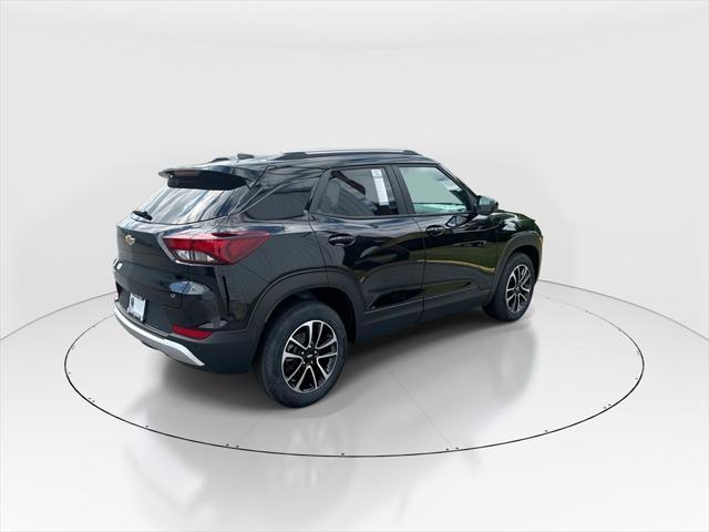 new 2025 Chevrolet TrailBlazer car, priced at $27,066