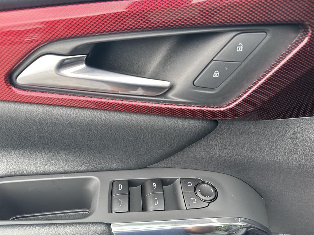 new 2026 Chevrolet Traverse car, priced at $54,244