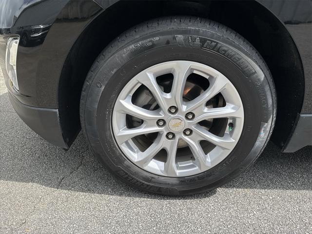 used 2021 Chevrolet Equinox car, priced at $18,340