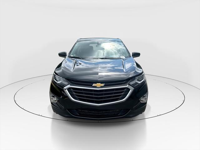 used 2021 Chevrolet Equinox car, priced at $18,340