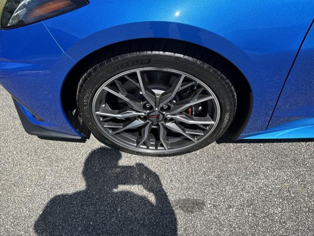 new 2025 Chevrolet Corvette car, priced at $83,149