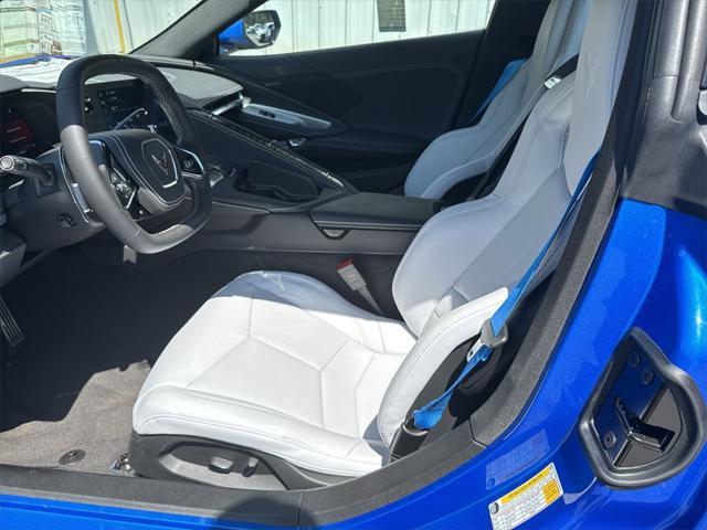 new 2025 Chevrolet Corvette car, priced at $83,149