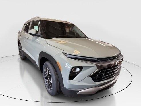 new 2026 Chevrolet TrailBlazer car, priced at $26,080