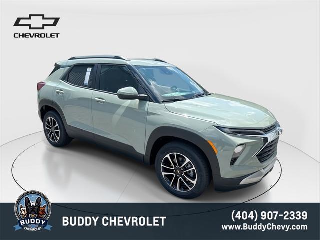 new 2026 Chevrolet TrailBlazer car, priced at $26,080