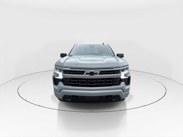 new 2025 Chevrolet Silverado 1500 car, priced at $49,827