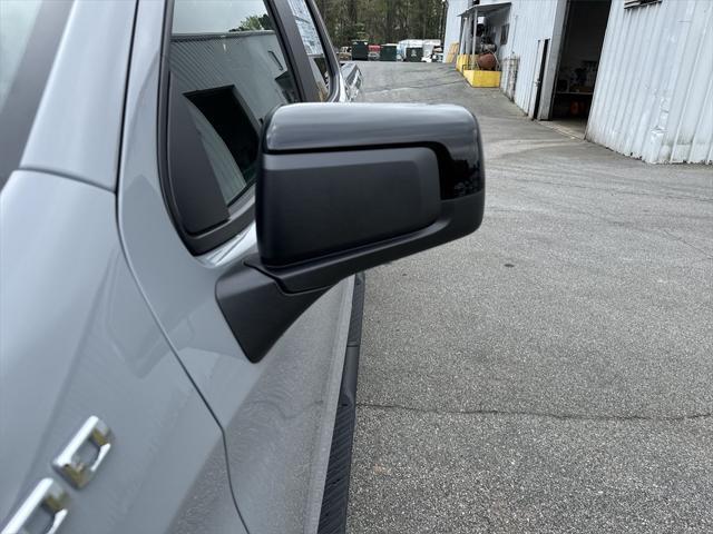new 2025 Chevrolet Silverado 1500 car, priced at $49,827