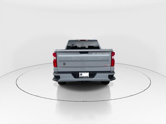 new 2025 Chevrolet Silverado 1500 car, priced at $49,827