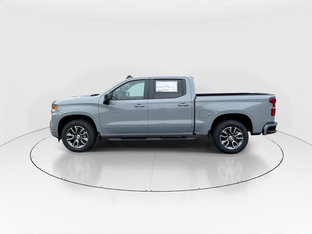 new 2025 Chevrolet Silverado 1500 car, priced at $49,827