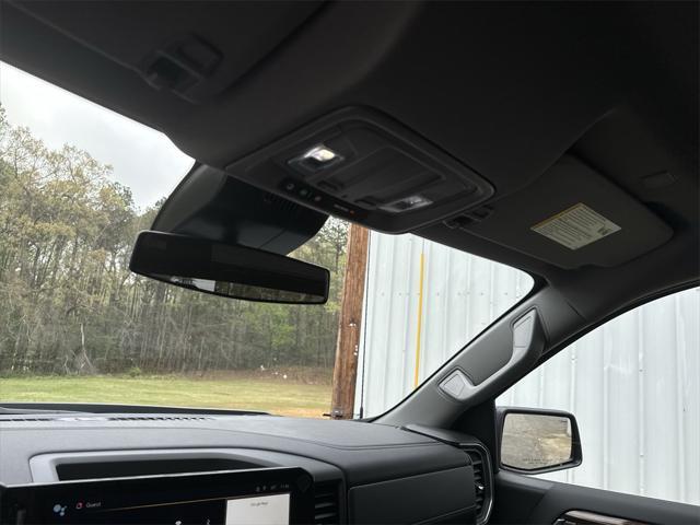 new 2025 Chevrolet Silverado 1500 car, priced at $49,827