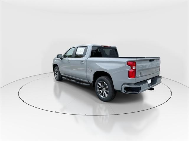 new 2025 Chevrolet Silverado 1500 car, priced at $49,827