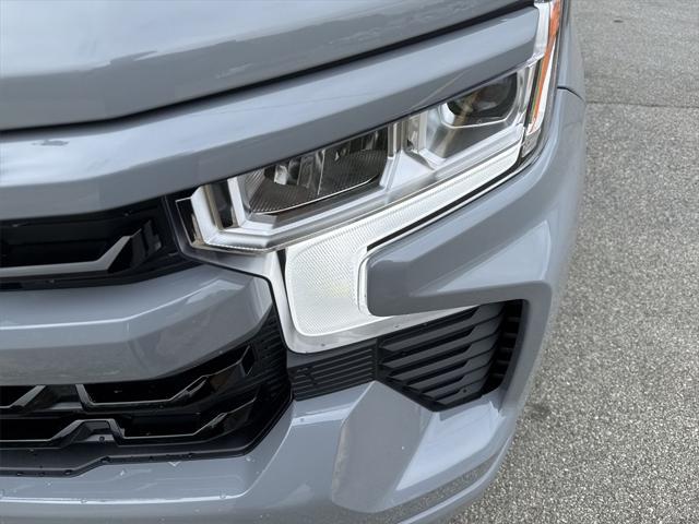 new 2025 Chevrolet Silverado 1500 car, priced at $49,827
