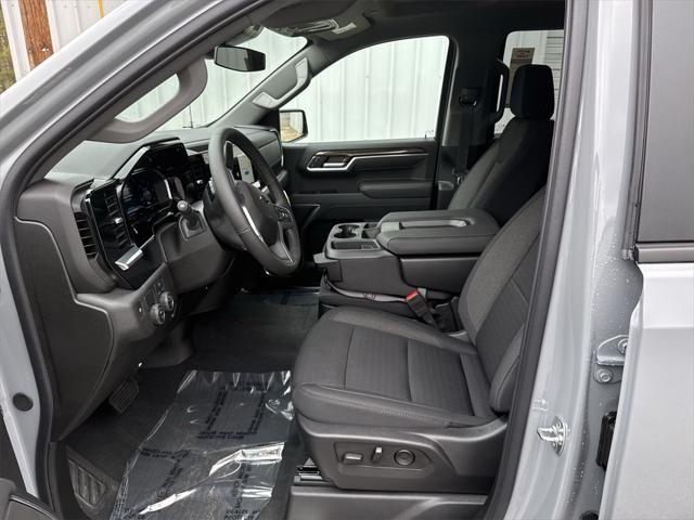 new 2025 Chevrolet Silverado 1500 car, priced at $49,827