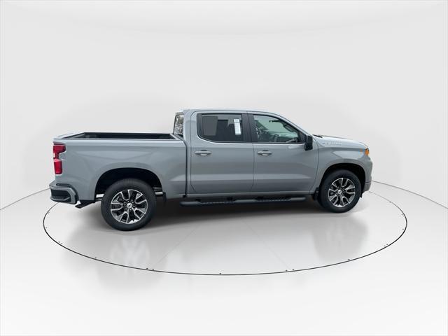 new 2025 Chevrolet Silverado 1500 car, priced at $49,827