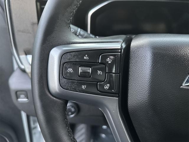 new 2024 Chevrolet Silverado 1500 car, priced at $50,151