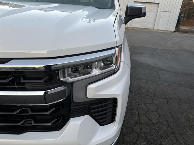 new 2024 Chevrolet Silverado 1500 car, priced at $50,151