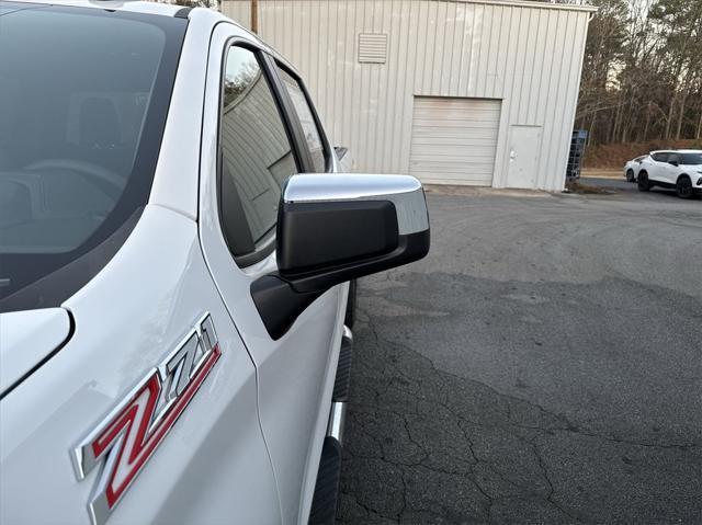 new 2024 Chevrolet Silverado 1500 car, priced at $50,151