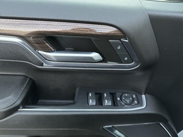 new 2024 Chevrolet Silverado 1500 car, priced at $50,151