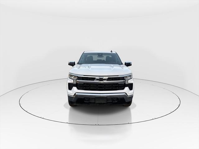 new 2024 Chevrolet Silverado 1500 car, priced at $50,151