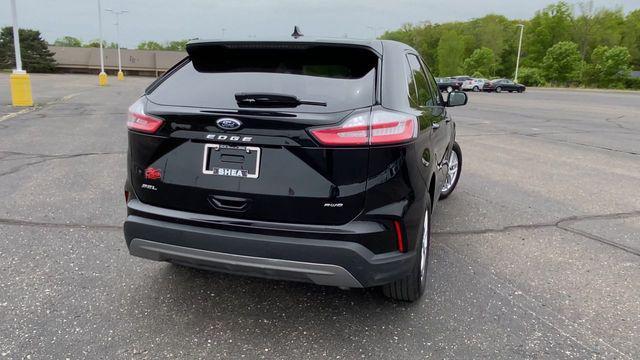 used 2024 Ford Edge car, priced at $29,500