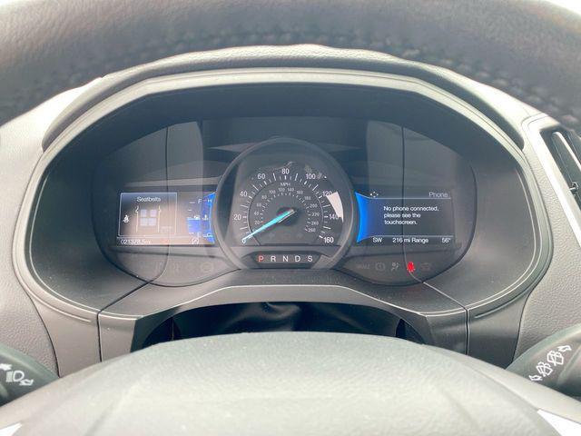used 2024 Ford Edge car, priced at $29,500