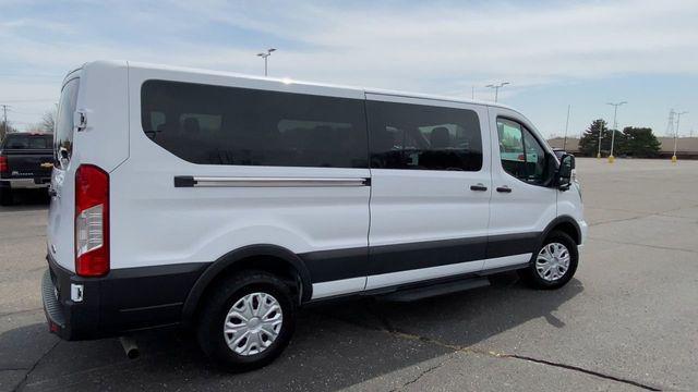used 2023 Ford Transit-350 car, priced at $37,500