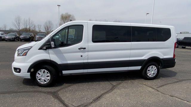 used 2023 Ford Transit-350 car, priced at $37,500
