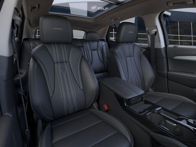 new 2025 Buick Envision car, priced at $44,092