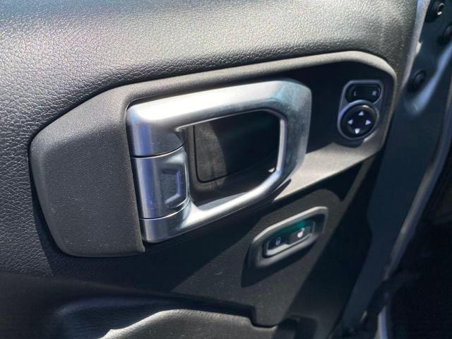 used 2020 Jeep Wrangler Unlimited car, priced at $24,500