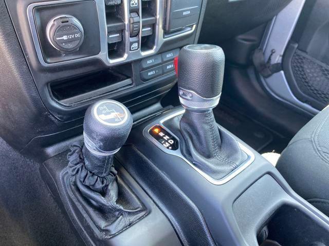 used 2020 Jeep Wrangler Unlimited car, priced at $24,500