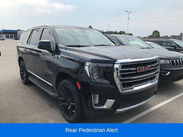 used 2022 GMC Yukon car, priced at $62,000