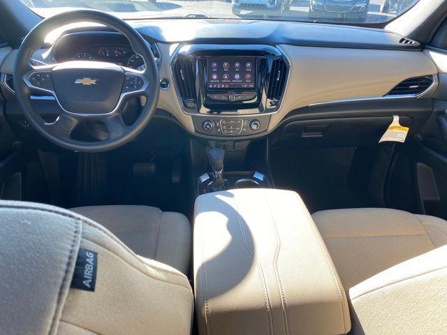 used 2023 Chevrolet Traverse car, priced at $24,000