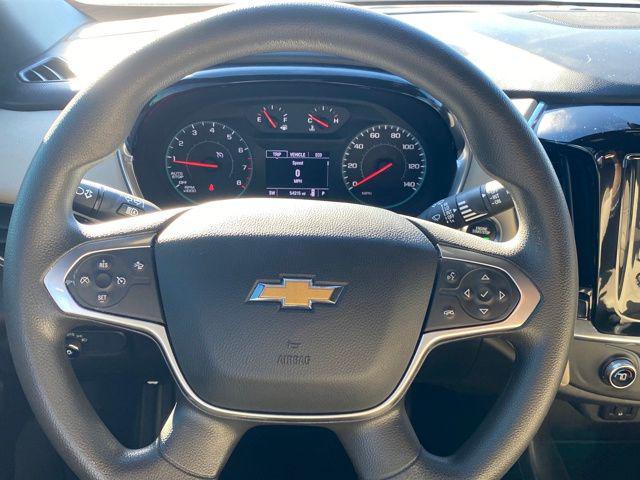 used 2023 Chevrolet Traverse car, priced at $24,000