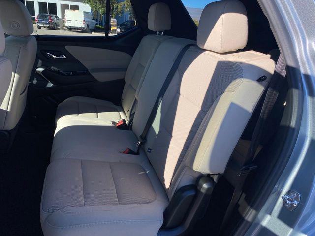 used 2023 Chevrolet Traverse car, priced at $24,000