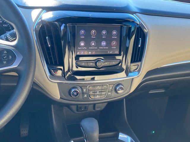 used 2023 Chevrolet Traverse car, priced at $24,000