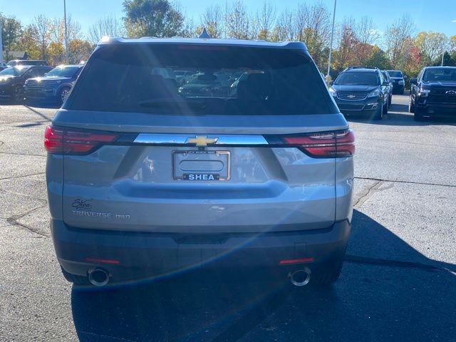 used 2023 Chevrolet Traverse car, priced at $24,000