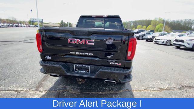 used 2019 GMC Sierra 1500 car, priced at $29,000