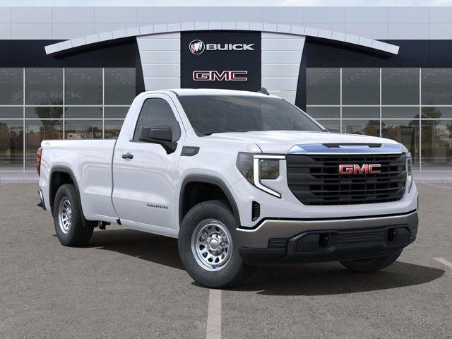 new 2025 GMC Sierra 1500 car, priced at $40,996