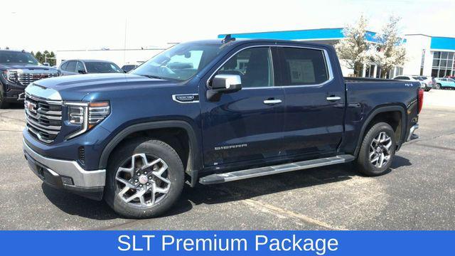 used 2023 GMC Sierra 1500 car, priced at $38,500