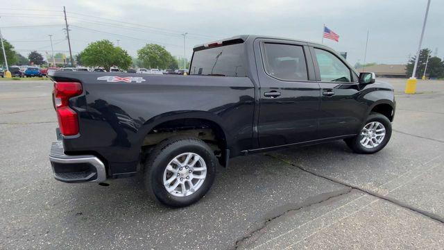 used 2022 Chevrolet Silverado 1500 car, priced at $35,500