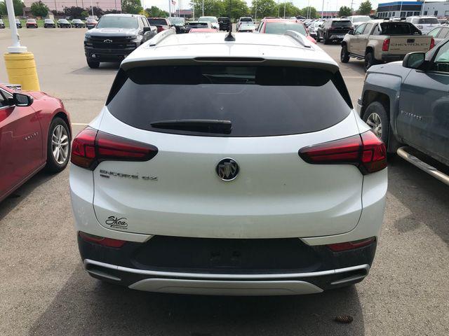 used 2023 Buick Encore GX car, priced at $21,500