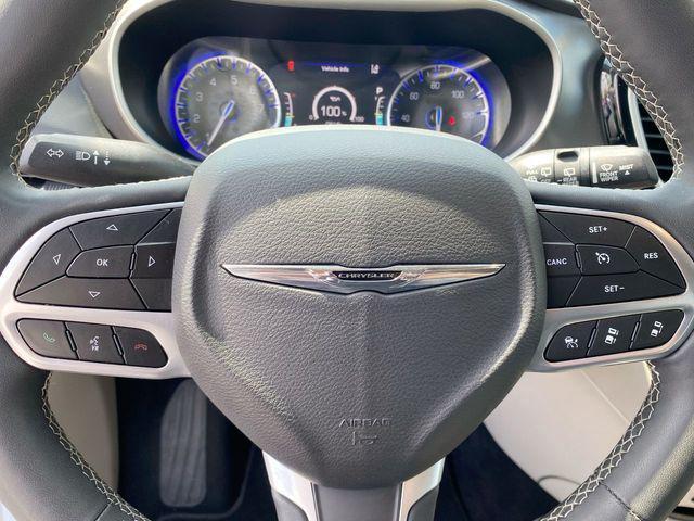 used 2023 Chrysler Pacifica car, priced at $24,000