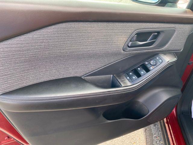 used 2021 Nissan Rogue car, priced at $16,500