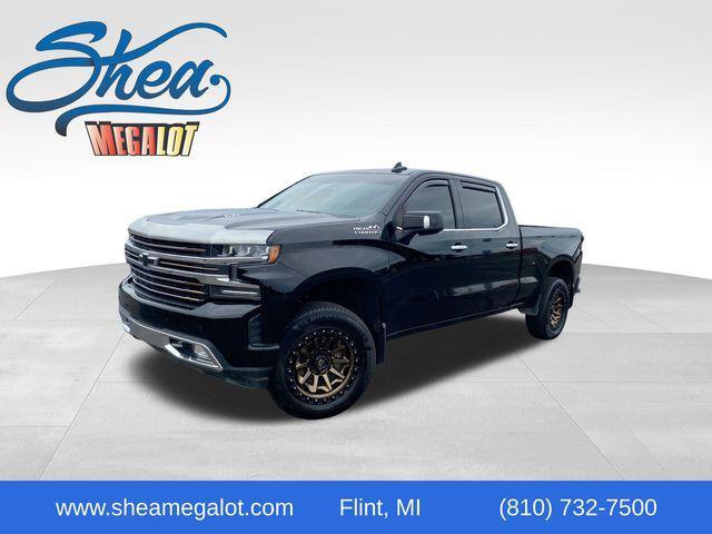 used 2019 Chevrolet Silverado 1500 car, priced at $37,000